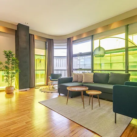 Appartement Deluxe W/ Garage Las Palmas de Gran Canaria